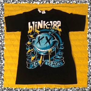Music Graphic T-Shirt: Blink-182
